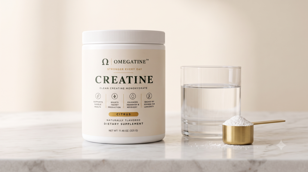 omegatine review