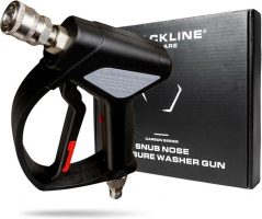 Blackline nose pressure washer