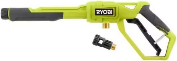RYOBI pressure washer